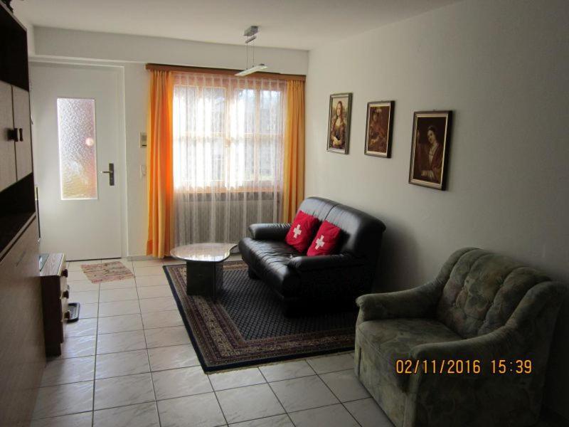 Flumina - Ferienwohnung Fuer Max. 4 Personen Flims Dış mekan fotoğraf