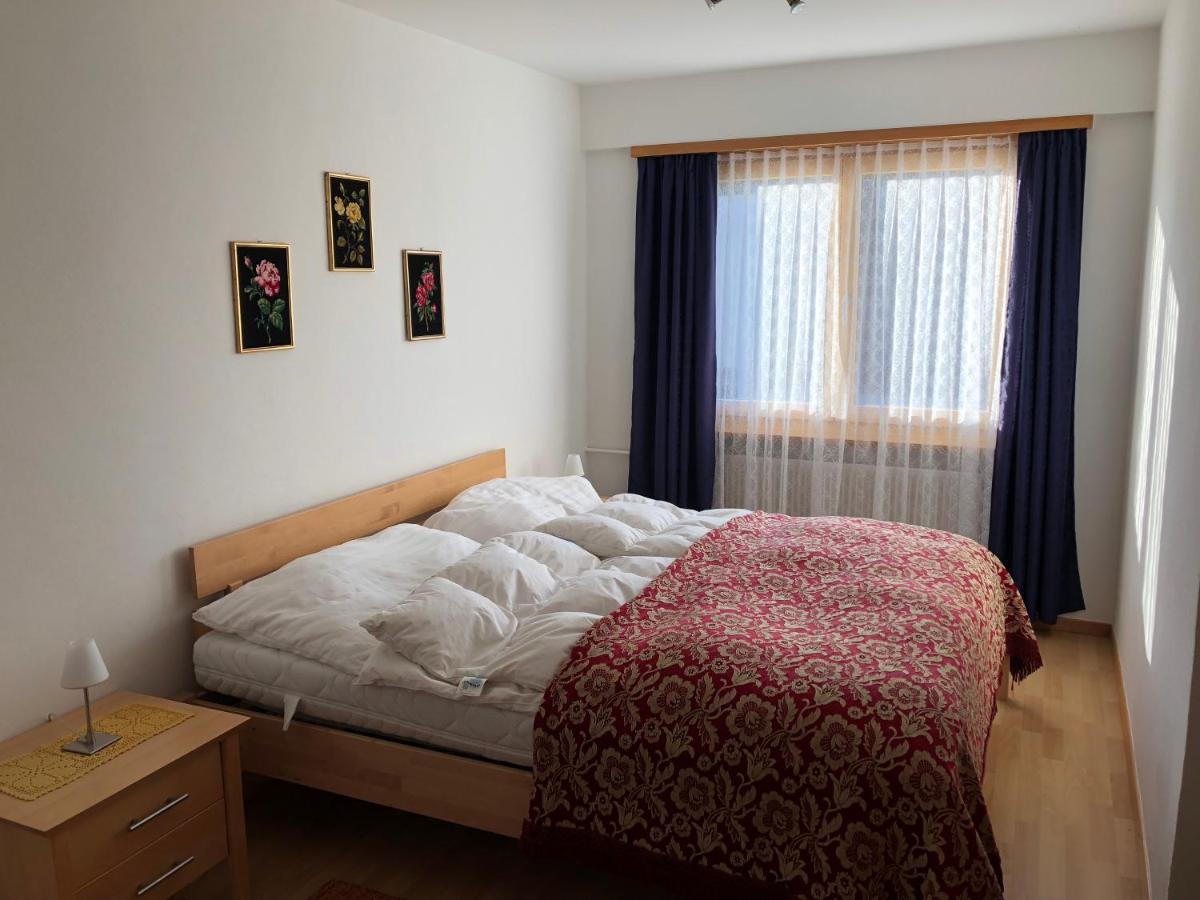 Flumina - Ferienwohnung Fuer Max. 4 Personen Flims Dış mekan fotoğraf